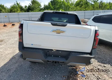 2025 Chevrolet Silverado Lt из США, поврежденный, VIN 1GC10ZED3SU400618